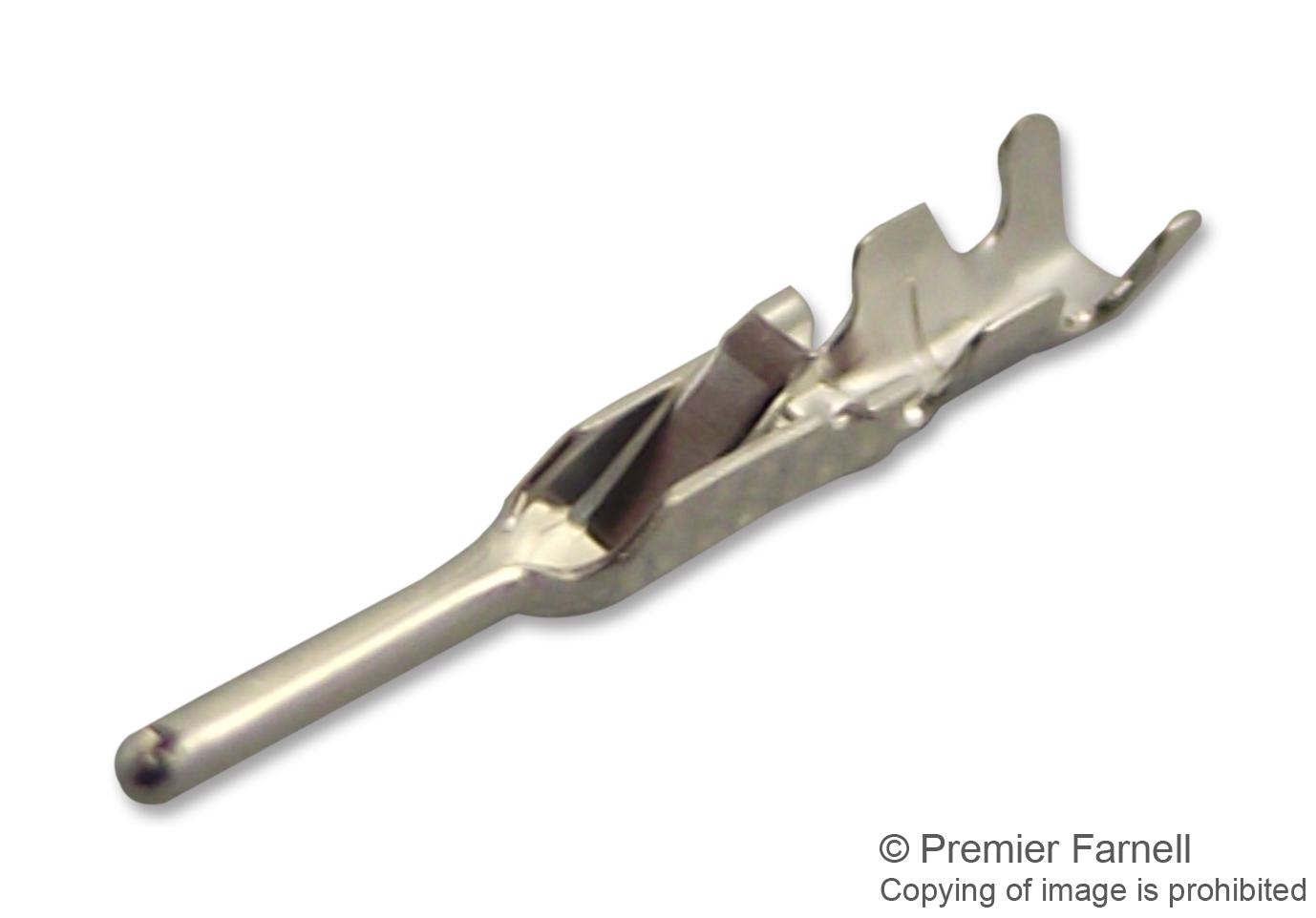 HR10-PC-211 CIRCULAR CONTACT, PIN, 30-26AWG, CRIMP HIROSE(HRS)