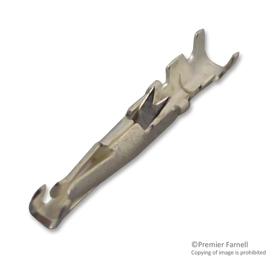 HR12-SC-111 CONTACT, SOCKET, 30-26AWG, CRIMP HIROSE(HRS)