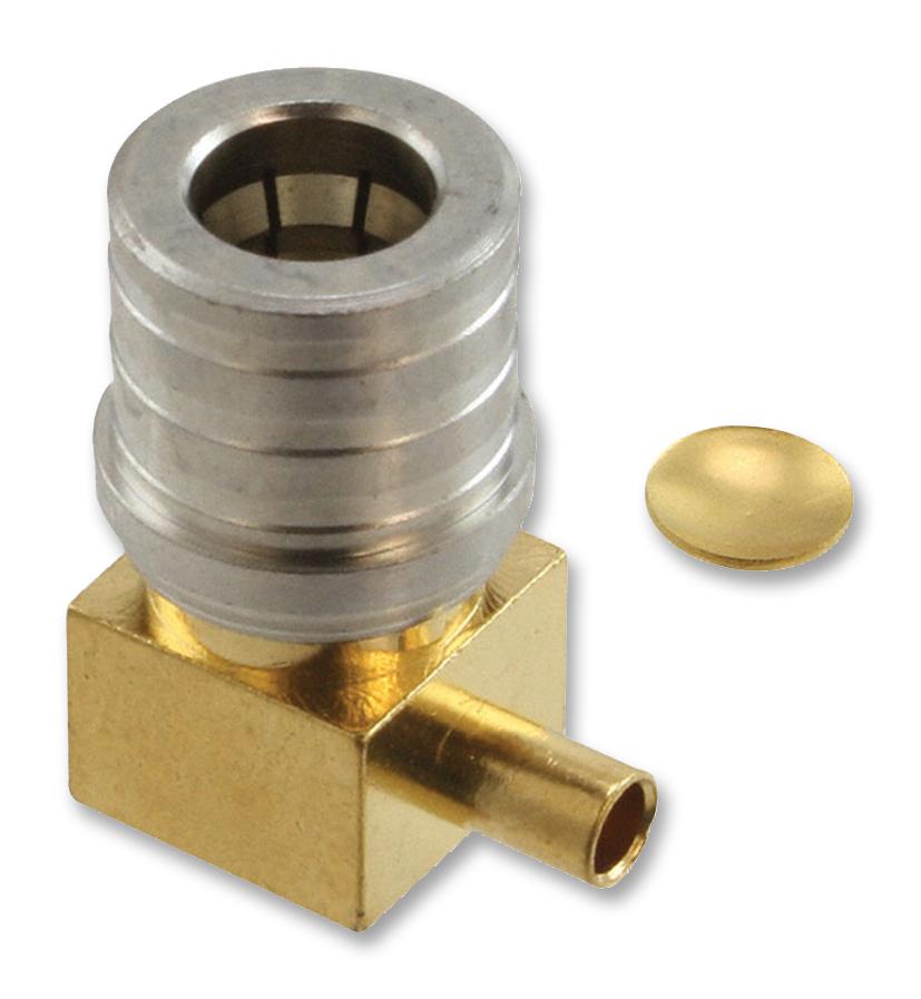 930-104P-51A RF COAXIAL, QMA, PLUG, 50 OHM, CABLE AMPHENOL RF