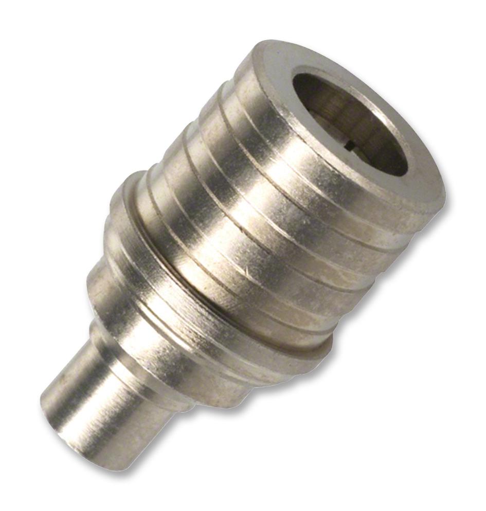 930-108P-51S RF COAXIAL, QMA, PLUG, 50 OHM, CABLE AMPHENOL RF