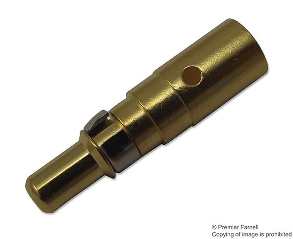 172704-0145 D SUB CONTACT, 10AWG, CRIMP, 8AWG MOLEX / FCT