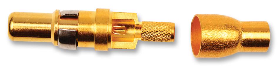 172704-0130 D SUB CONTACT, CRIMP MOLEX / FCT