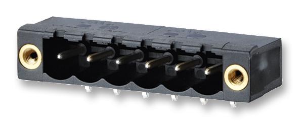 31336110 CONNECTOR, HEADER, 10POS, 1ROW, 5MM METZ CONNECT