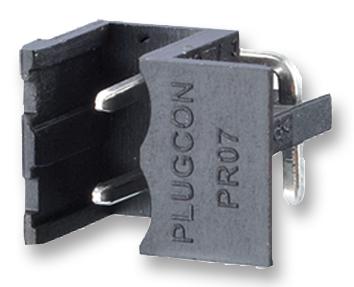 3133710257 CONNECTOR, HEADER, 2POS, 1ROW, 5MM METZ CONNECT