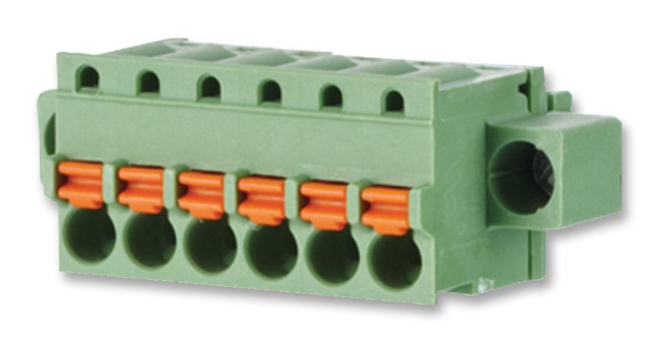 ASP0840406 TERMINAL BLOCK, PLUGGABLE, 4POS, 16AWG METZ CONNECT