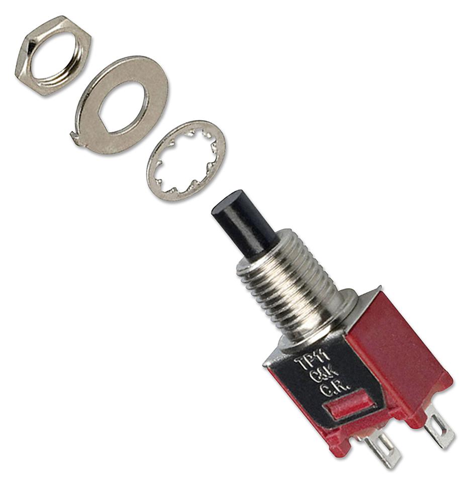 TP11SHZQE SWITCH PUSH SPST-NO C&K COMPONENTS