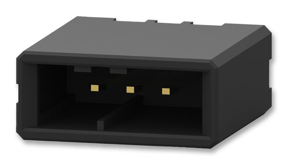 178325-2 CONNECTOR, HEADER, 10POS, 2ROW, 3.81MM AMP - TE CONNECTIVITY