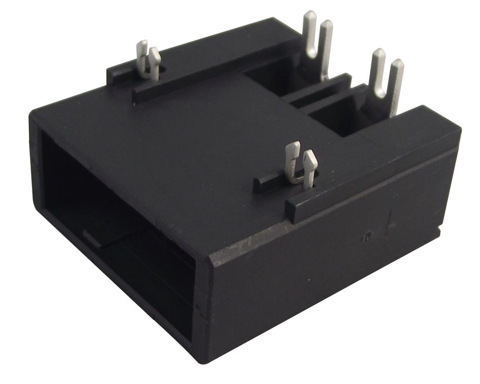 1-353079-2 CONNECTOR, HEADER, 2POS, 1ROW, 10.16MM AMP - TE CONNECTIVITY