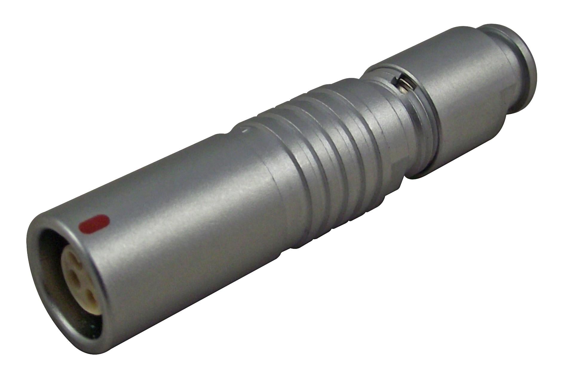 PHG.0T.304.CLLC50Z CIRCULAR CONNECTOR, RCPT, 4POS, CABLE LEMO