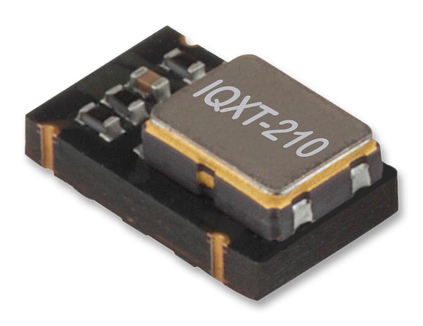 LFTCXO063783 OSCILLATOR, TCXO, 19.2MHZ, SMD IQD FREQUENCY PRODUCTS
