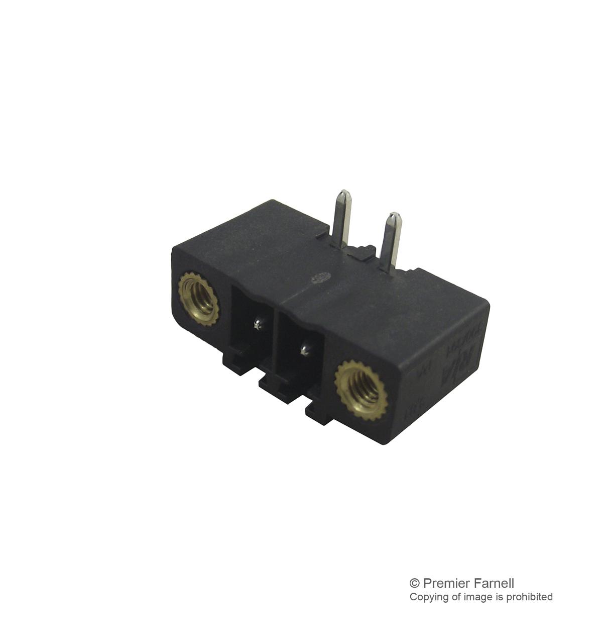 3139010257 CONNECTOR, HEADER, 2POS, 1ROW, 3.81MM METZ CONNECT