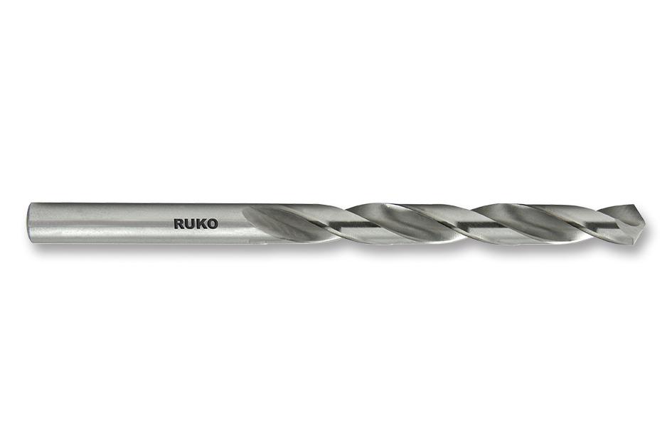 214046 DRILL BIT, TWIST, 4.6MM, 47MM RUKO