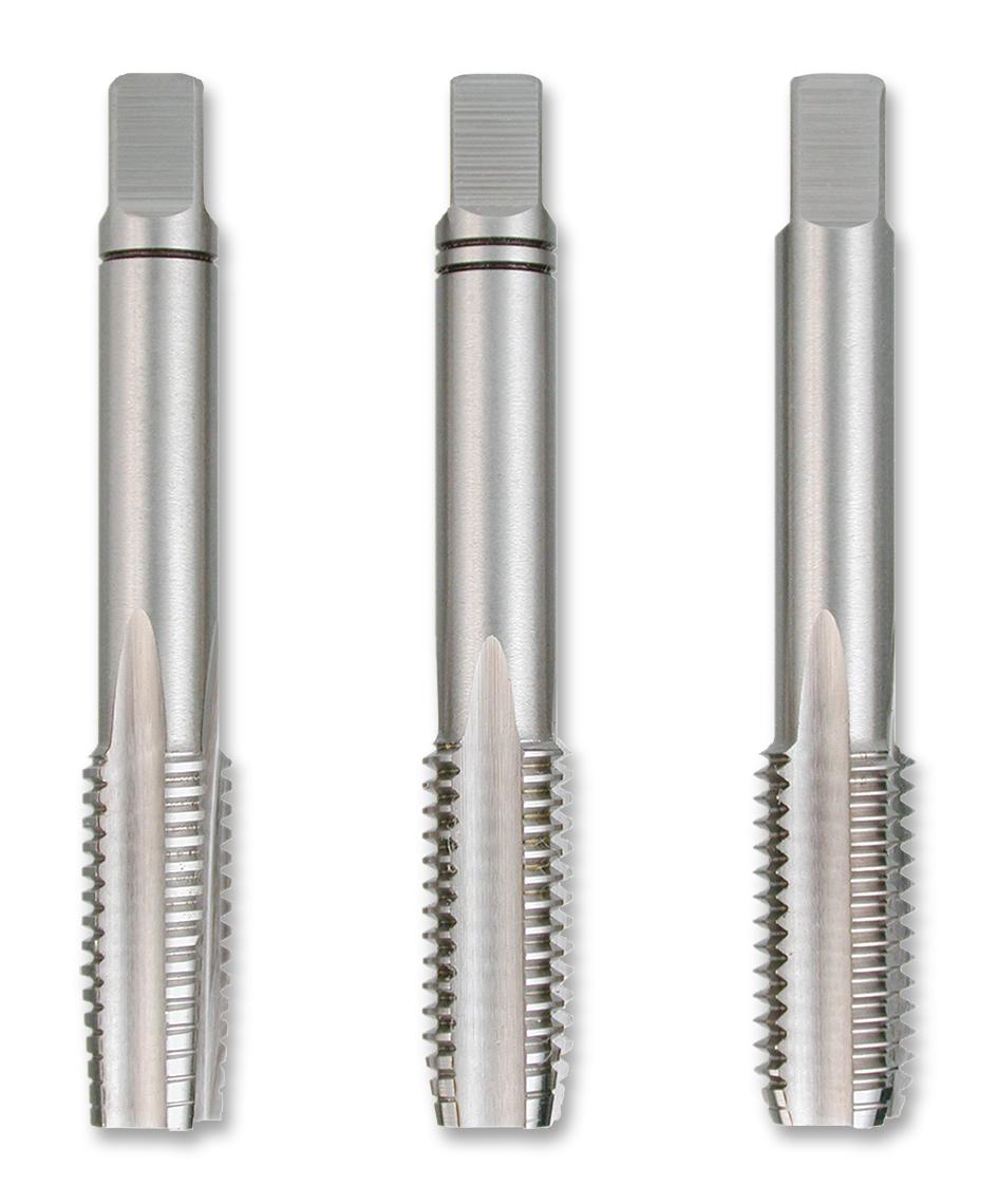 230025 HAND TAP, HSS, M2.5, 8MM RUKO