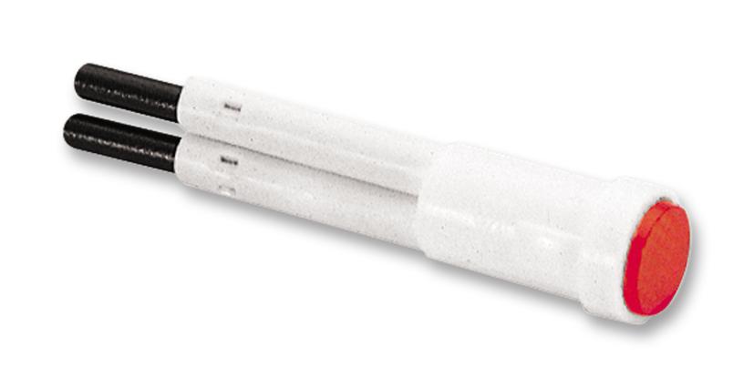 L295000NAA NEON INDICATOR, RED, 230V ARCOLECTRIC (BULGIN LIMITED)