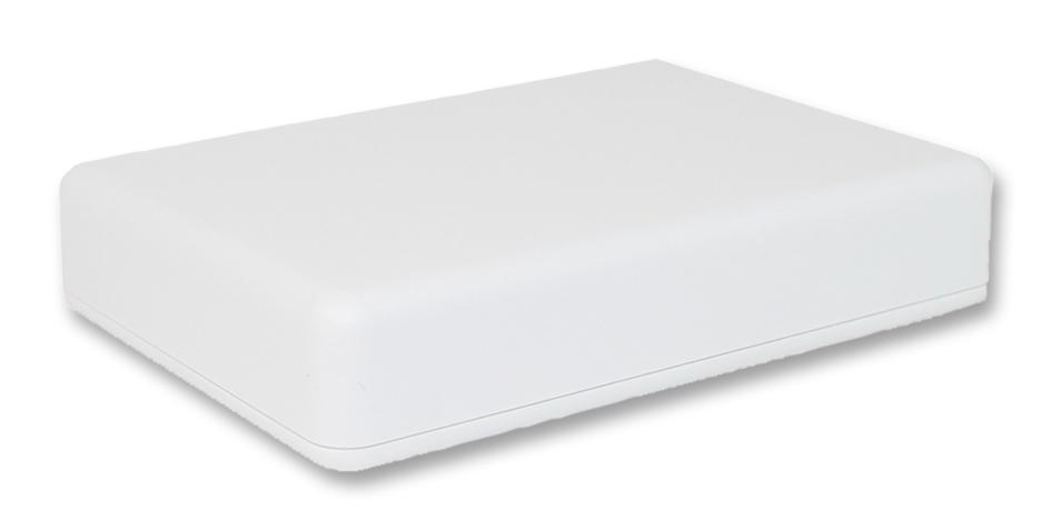 TWN5-3-9W MULTIPURPOSE ENCLOSURE, ABS, WHITE TAKACHI