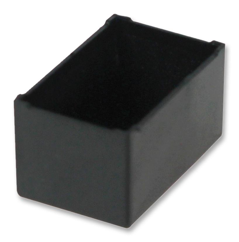 RTM110-BLK POTTING BOX, ABS, BLACK, PK10 CAMDENBOSS
