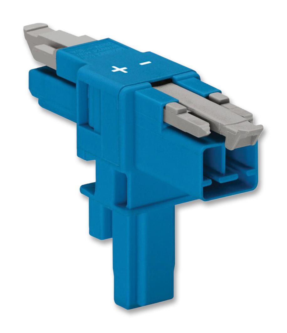 890-1620 CONNECTOR, T DISTRIBUTION, PLUG-SOCKET WAGO