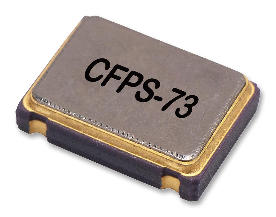 LFSPXO024201 OSCILLATOR, 14.31818MHZ, 50PF, SMD IQD FREQUENCY PRODUCTS