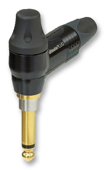 NP2RX-ULTIMATE CONN, PHONE AUDIO, 6.35MM, PLUG, 2POS NEUTRIK