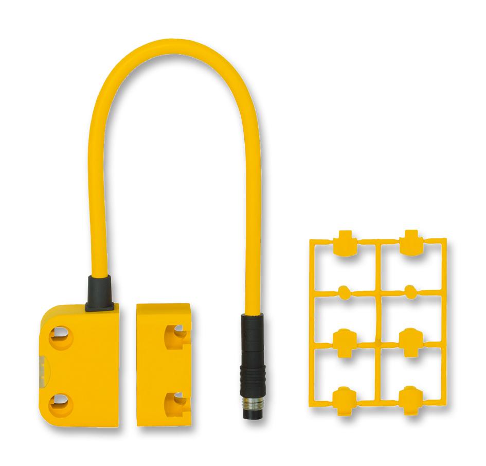 506336 SAFETY INTERLOCK SWITCH, DPST-NO, 24V PILZ