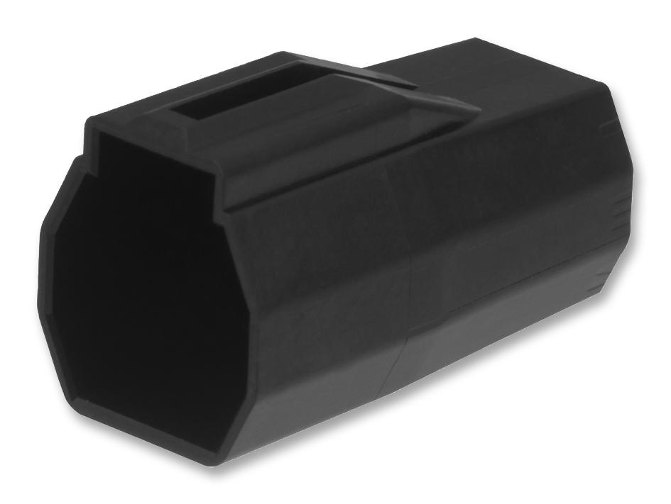 DF62B-24EP-2.2C(10) PLUG CONNECTOR HOUSING, PBT HIROSE(HRS)