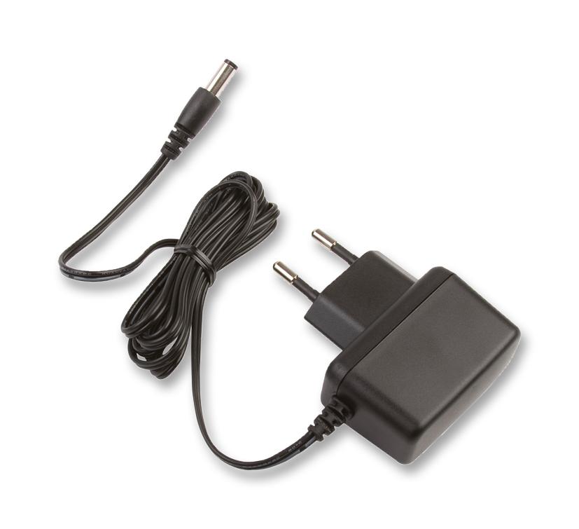 VEL12US050-EU-JA ADAPTOR, AC-DC, 5V, 2.1A XP POWER
