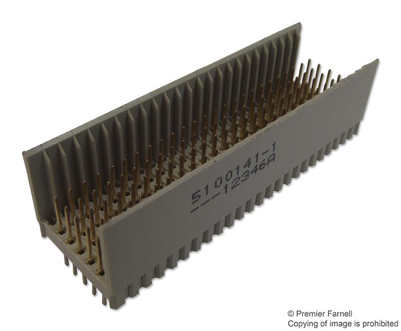 5646529-1 CARD EDGE CONN, HEADER, 169POS, 7ROW TE CONNECTIVITY