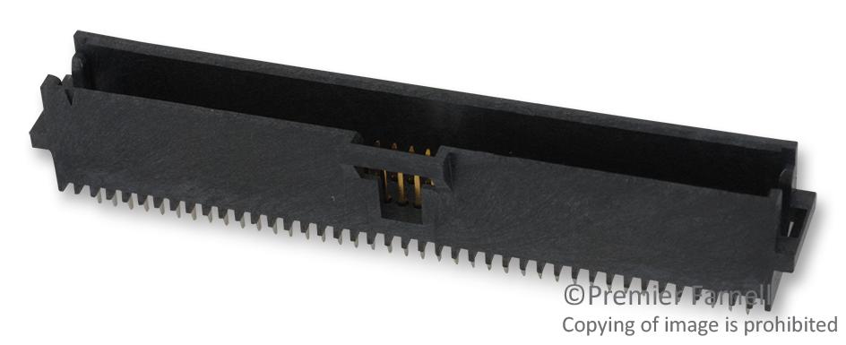 6-104068-8 CONNECTOR, HEADER, 68POS, 2ROW, 1.27MM AMP - TE CONNECTIVITY
