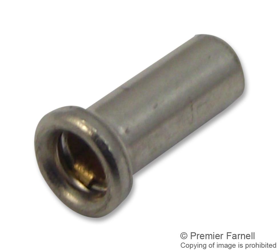 5380635-2 TERMINAL, DISCRETE SOCKET, 6.451MM AMP - TE CONNECTIVITY