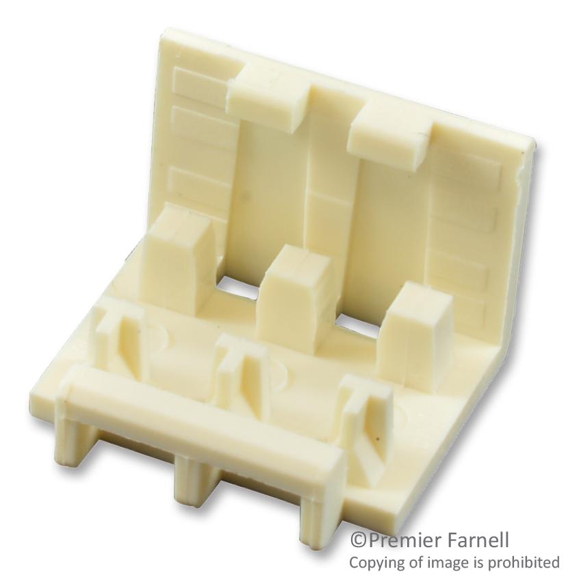 643067-3 STRAIN RELIEF COVER, MTA-156 CONNECTOR AMP - TE CONNECTIVITY