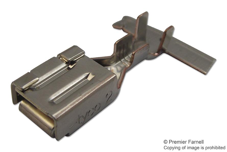 179955-3 CONTACT, SOCKET, 16-14AWG, CRIMP AMP - TE CONNECTIVITY