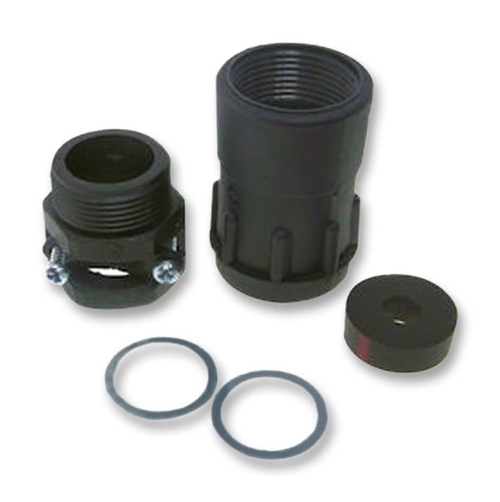 192900-0497 CIRCULAR CABLE CLAMP, SIZE 16 ITT CANNON