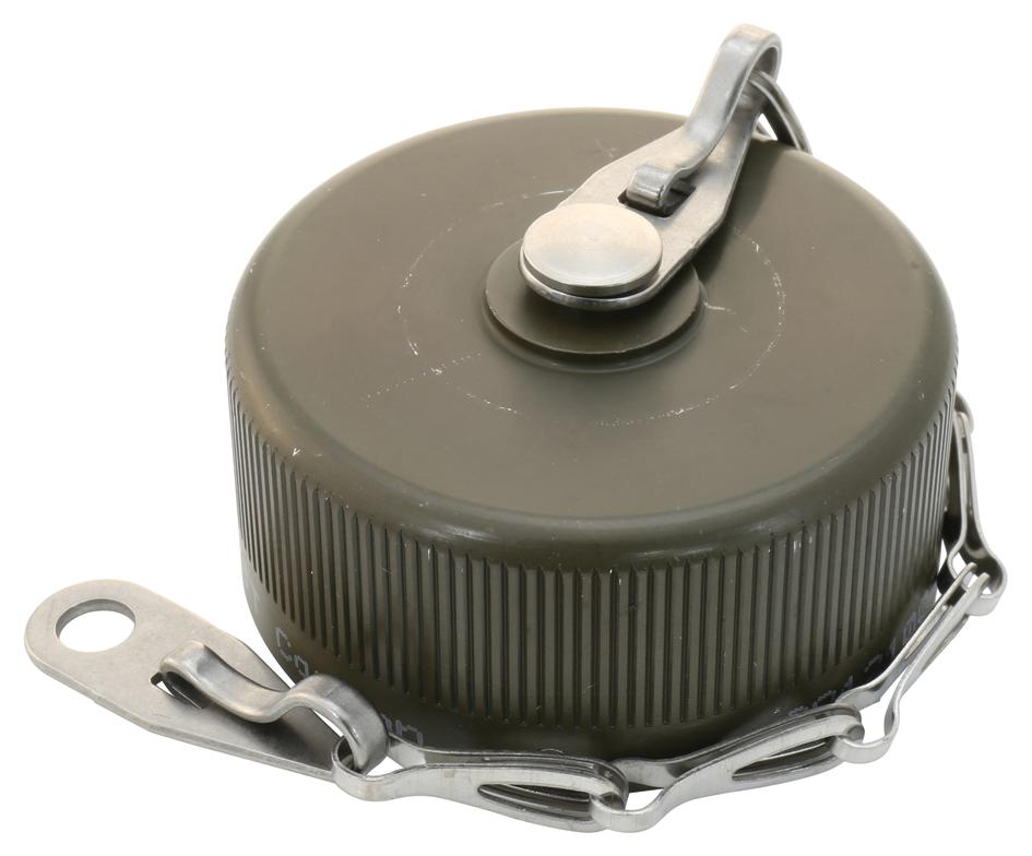CA121003-9 DUST CAP, ALUMINIUM ALLOY ITT CANNON