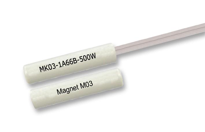 MK03-1C90C-500W SENSOR, REED, 0.5A, PANEL STANDEXMEDER