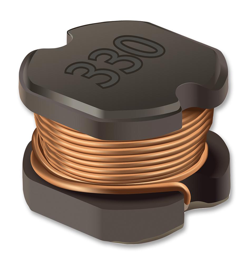 SDE0403A-390K INDUCTOR, 39UH, 10%, 0.55A, UNSHLD BOURNS