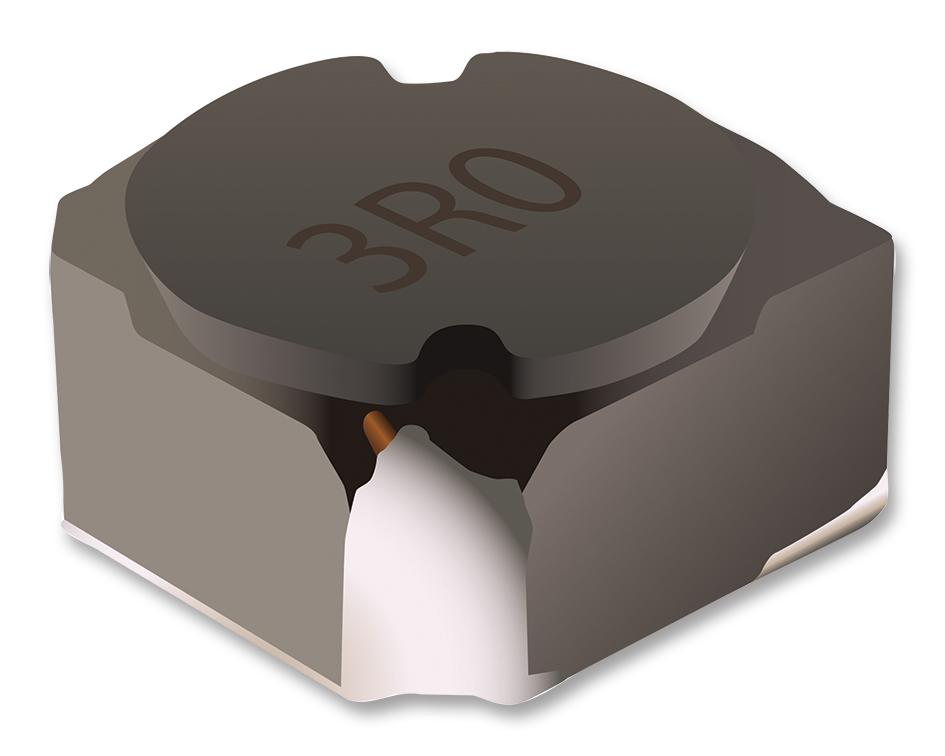 SRR6040A-680M INDUCTOR, 68UH, 20%, 0.75A, SHIELDED BOURNS