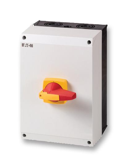 DMM-125/4/I5/P-R SWITCH DISCONNECTOR, 4POLE, 690VAC EATON MOELLER