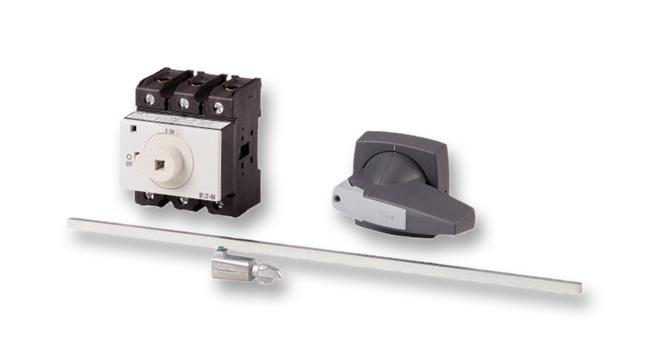 P3-100/M4/K2-PG SWITCH DISCONNECTOR, 3POLE, 690VAC EATON MOELLER