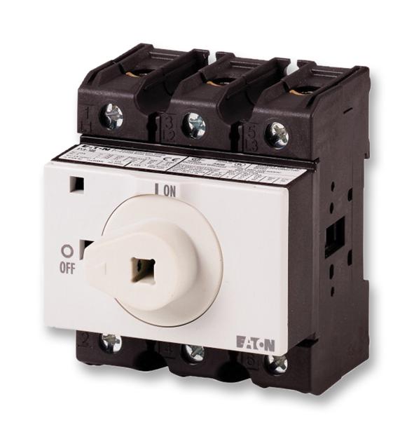 P3-100/XM SWITCH DISCONNECTOR, 3POLE, 690VAC EATON MOELLER