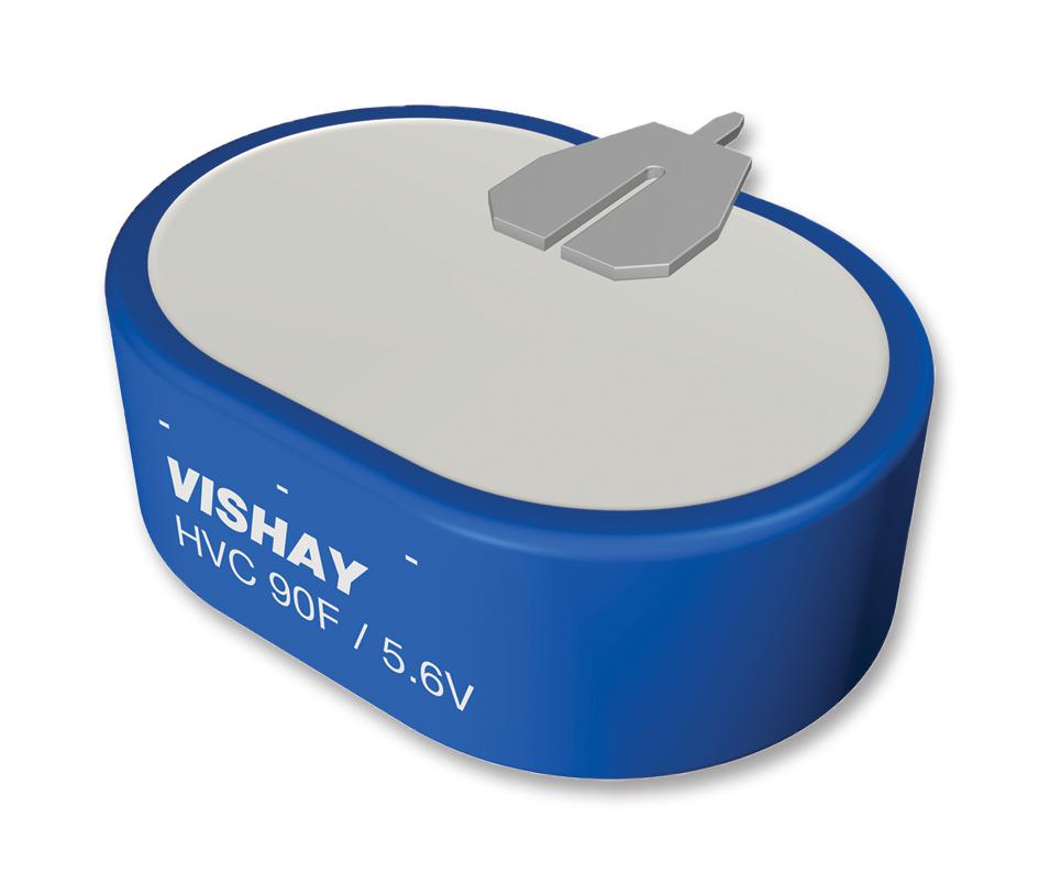 MAL219690101E3 CAP, 90F, 4.2V, DOUBLE LAYER, RADIAL VISHAY