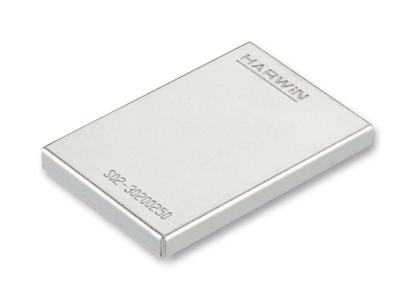 S02-30200250 RFI SHIELD CAN, 30X20X2.5MM HARWIN