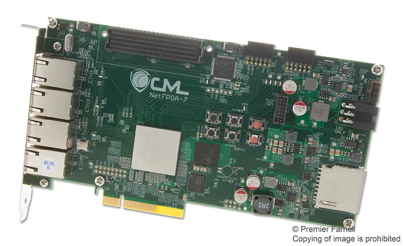 6015-410-001P-KIT DEV BOARD, & PIC NETWORK CARD DIGILENT