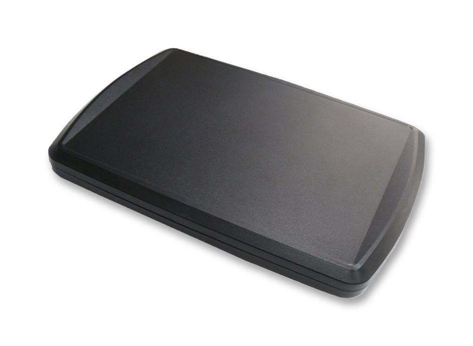 MC000908 UTILITY BOX ENCLOSURE, ABS, BLACK MULTICOMP PRO