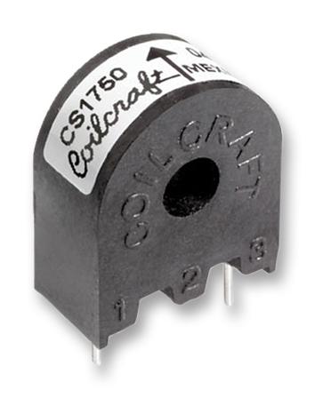 CS1750L TRANSFORMER, CURRENT SENSE, 1:750, 30A COILCRAFT