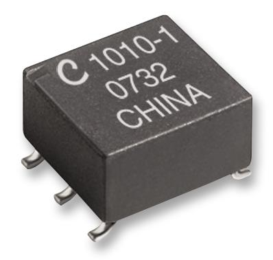 PWB-2-CLB RF TRANSFORMER, 1:2, 0.13 - 285MHZ COILCRAFT
