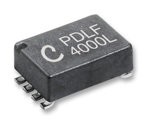 PDLF 2000LC COMMON MODE FILTER, 958 OHM, 0.1A, SMD COILCRAFT