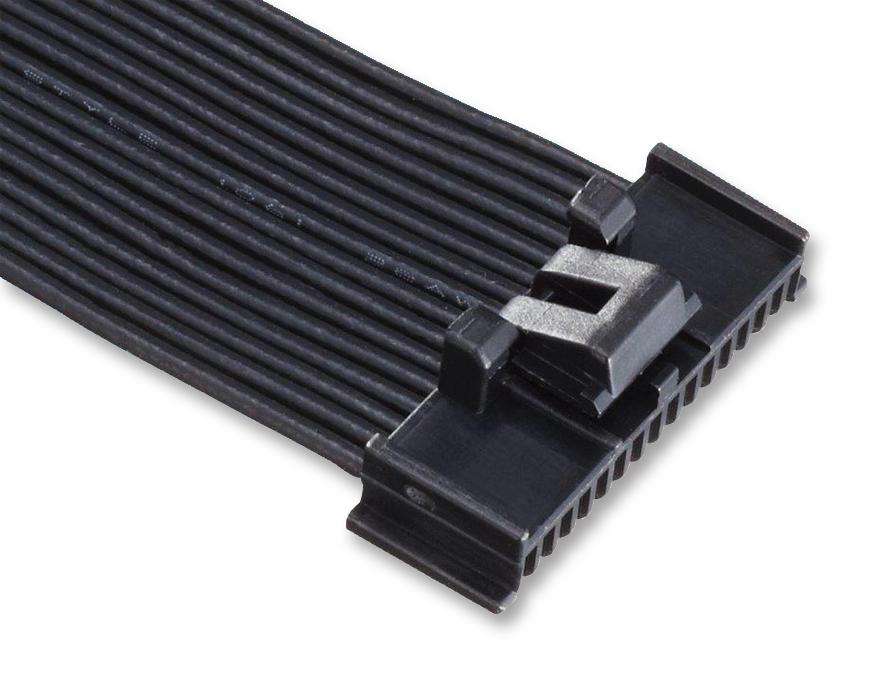 DF50A-5S-1C SOCKET CONNECTOR HOUSING, PBT HIROSE(HRS)