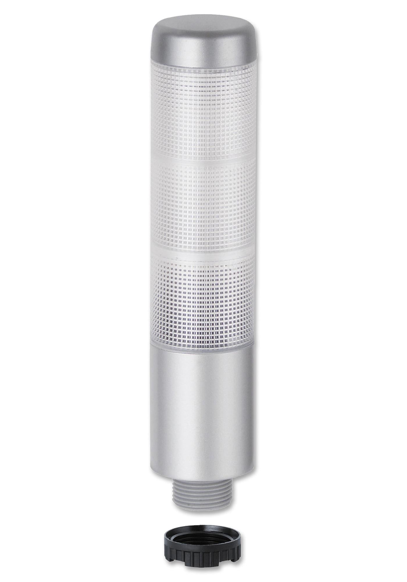 69831075 SIGNAL INDICATOR, GREEN/YELLOW/RED, 24V WERMA