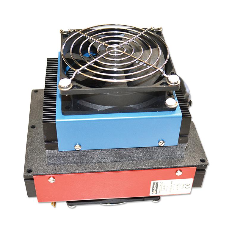 AR-AR-040-12 PELTIER MODULE, 39.6W, 122X160X148.85MM EUROPEAN THERMODYNAMICS