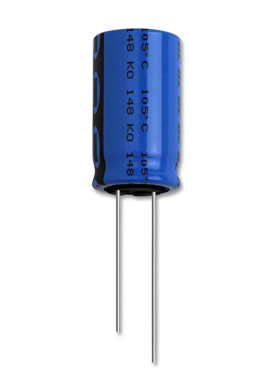 MAL215050472E3 CAP, 4700µF, 35V, 20% VISHAY